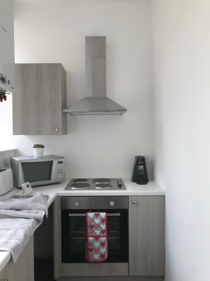 דירות דנפרמליין Carvetii - Edward House A - 2 Dbl Bed 1St Floor Flat מראה חיצוני תמונה